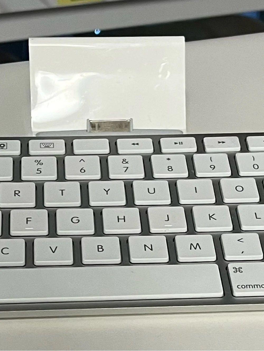 Apple keyboard dock A1359 - iPad/phone